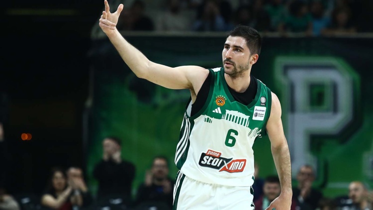 Μωραΐτης και Μαντζούκας στη 12άδα του Παναθηναϊκού με Προμηθέα