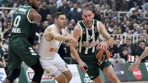 Η παρασκηνιακή ματιά του Παναθηναϊκός-Ρεάλ (vid)