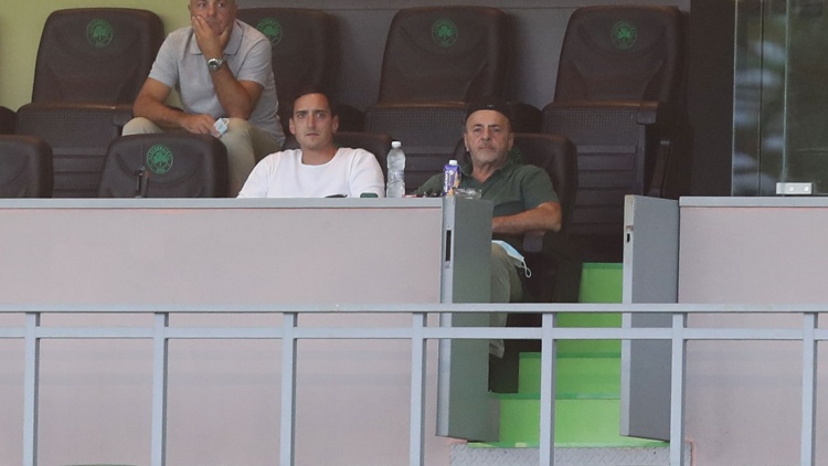 Στη Λεωφόρο για το Παναθηναϊκός-Παναιτωλικός ο Αλαφούζος