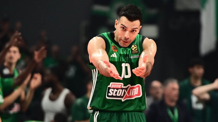 Σλούκας: «Έχουμε χτίσει μέταλλο - Η άμυνα μας έδωσε τη νίκη»