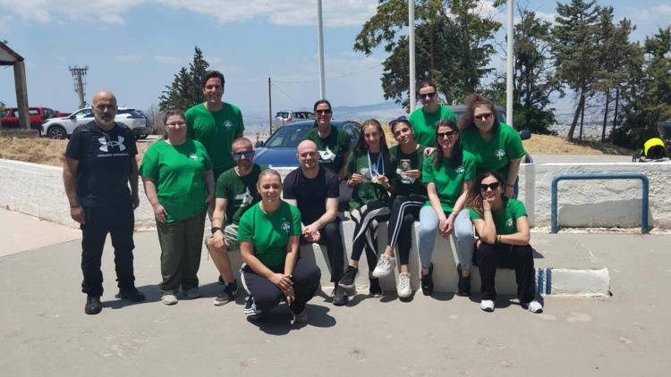 Επιτυχίες για την σκοποβολή του Παναθηναϊκού