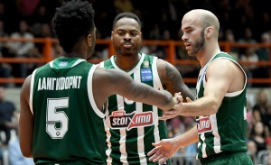 Κανονικά ο Καλάθης στον τελικό, στη 12άδα του ΠΑΟΚ ο Γκος