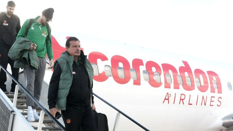 Έφτασε στη Γαλλία ο Παναθηναϊκός
