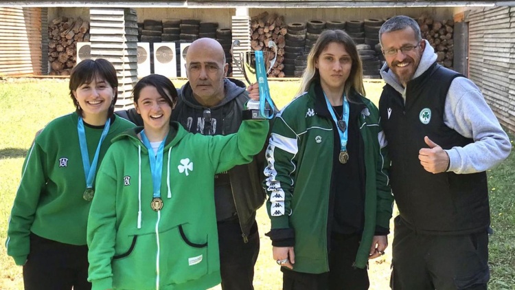 Κούπα No 1.685 για τον Παναθηναϊκό από την σκοποβολή!