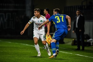 Θλάση ο Στάικος, δύο εβδομάδες έξω