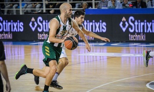 Στην τριάδα των κορυφαίων πασέρ της Basket League ο Καλάθης