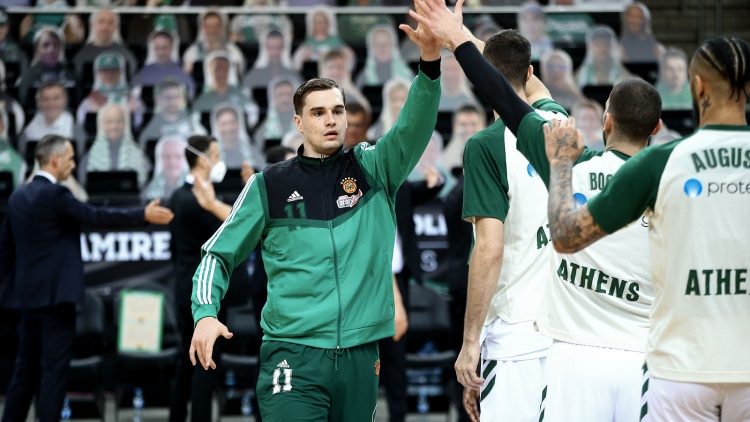 Χωρίς Χεζόνια στη Ρωσία ο Παναθηναϊκός (vid)