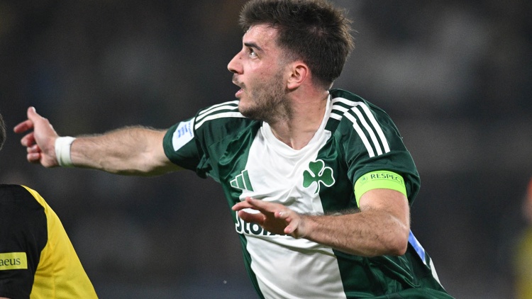 Με Ιωαννίδη η αποστολή του Παναθηναϊκού για το ματς με τον Άρη