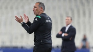 Δώνης: «Το πιο σημαντικό είναι πως παίξαμε με καρδιά»