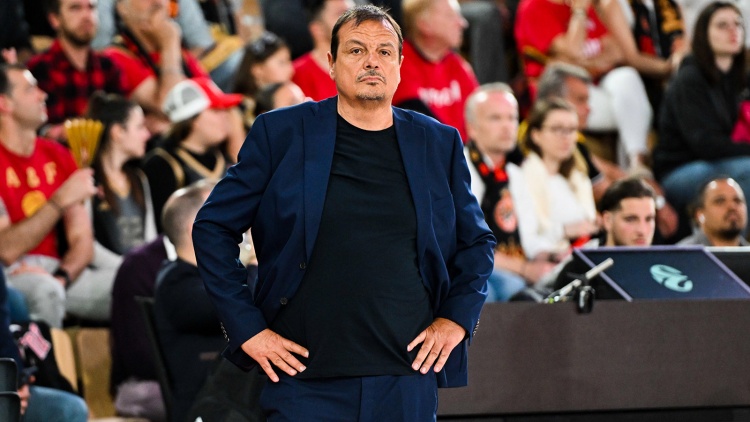 Άταμαν: «Κλειδί για τη νίκη μας ήταν η πρώτη περίοδος και η εμφάνιση του Ναν»