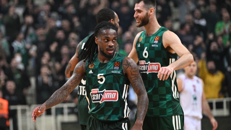 Με Λι και Μποχωρίδη κόντρα στην Φενέρμπαχτσε ο Παναθηναϊκός