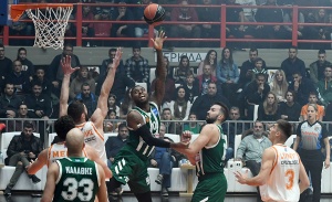 Έτσι πέρασε από την Πάτρα ο Παναθηναϊκός (vid)