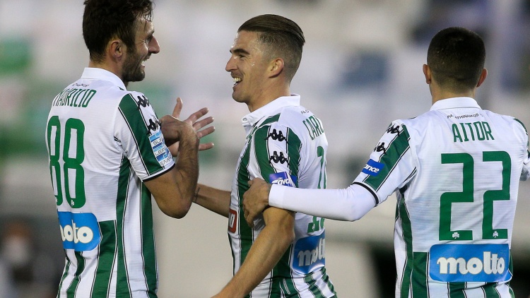 Χωρίς Χατζηγιοβάνη και Βιγιαφάνιες η αποστολή για Αστέρα Τρίπολης