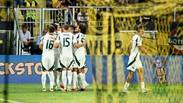 Το βίντεο του Παναθηναϊκού από την παρακάμερα της νίκης κόντρα στην Μπότεφ (vid)