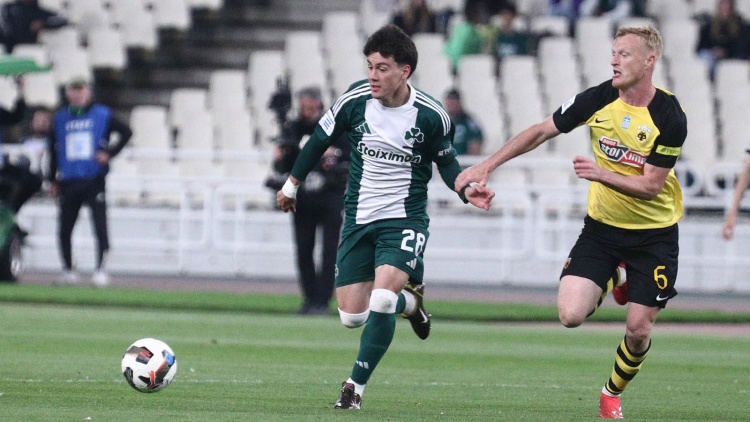 Τα στιγμιότυπα της νίκης του Παναθηναϊκού επί της ΑΕΚ (vid)