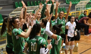 Σήμερα το ματς με τον Πανναξιακό για τα «φίνα κορίτσια»