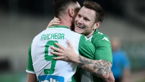 Μακέντα για Ινσούα – Γιόχανσον: «Αδέλφια μου! Θα μου λείψετε!» (pic)