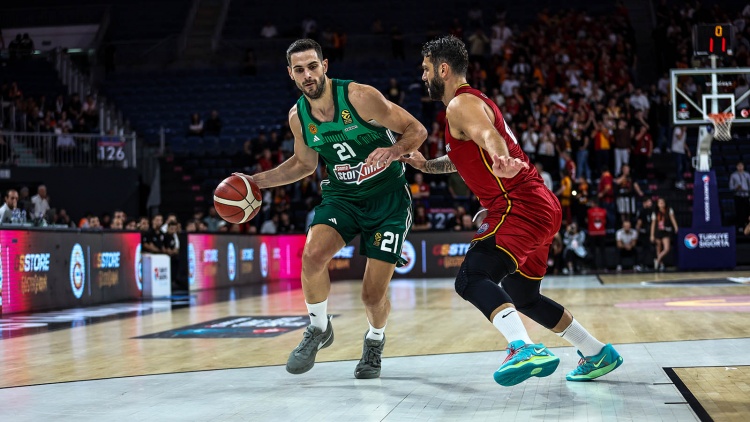 Γαλατάσαραϊ - Παναθηναϊκός (vid)