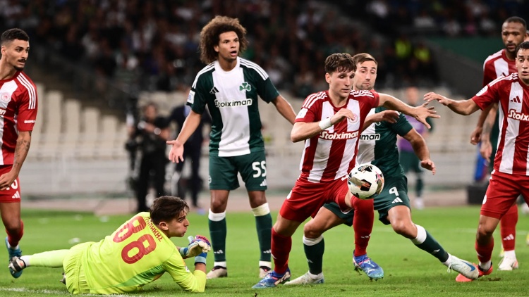 Λανουά: «Δεν υπάρχει πέναλτι για τον Παναθηναϊκό στη φάση του Ρέτσου» (vid)