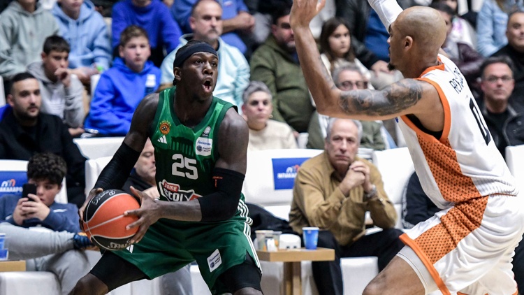 Κουρασμένος, αλλά σοβαρός και αήττητος ο Παναθηναϊκός έκανε το 11/11