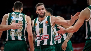 Στην ομάδα μπάσκετ με αμαξίδιο του Παναθηναϊκού ο Νίκος Παππάς! (pic)