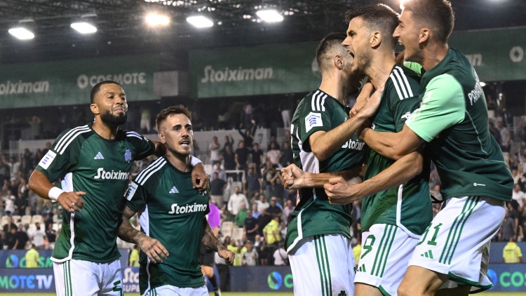 Η παρακάμερα του Παναθηναϊκός - ΠΑΟΚ (vid)