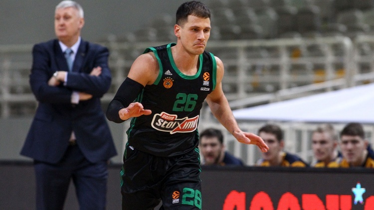 Νέντοβιτς: «Δεν θα παίξω στο Προολυμπιακό τουρνουά»