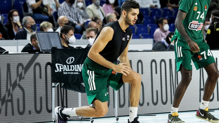 Μαντζούκας: «Έχει ταλέντο η Μονακό - Να περιορίσουμε τους παίκτες &#039;κλειδιά&#039;»