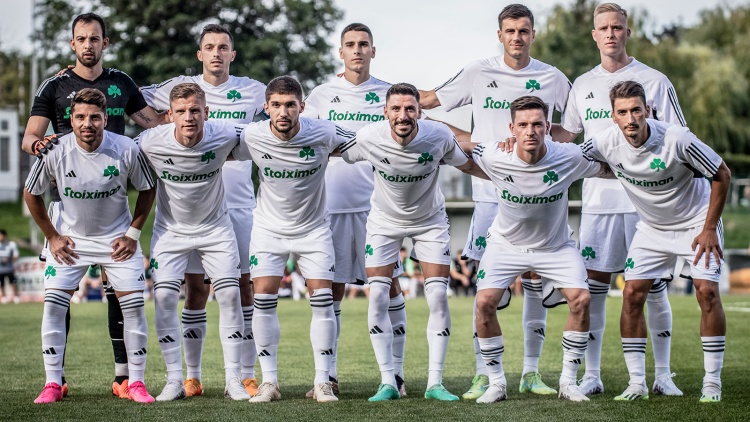 Με Τζούρισιτς και Μλαντένοβιτς η ενδεκάδα του Παναθηναϊκού κόντρα στην Πετρολούλ