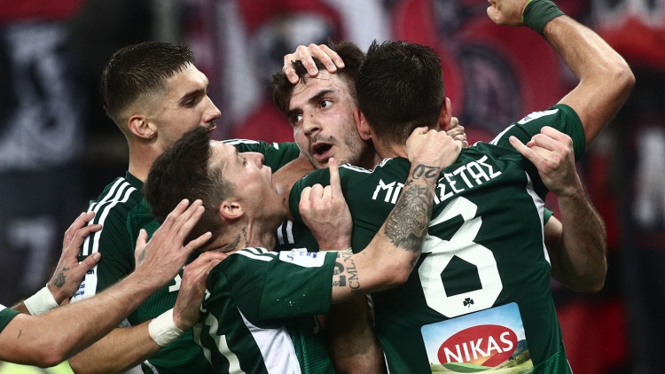 Παναθηναϊκό… πάρτι στα γενέθλια του Ολυμπιακού με διπλό τίτλου στο Φάληρο!