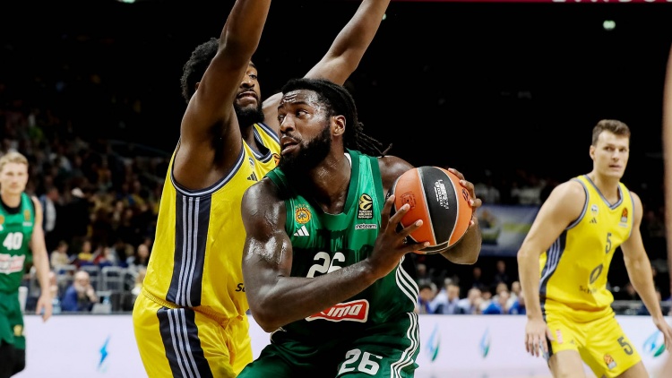 Στο πρώτο Top 10 της Euroleague ο Λεσόρ (vid)