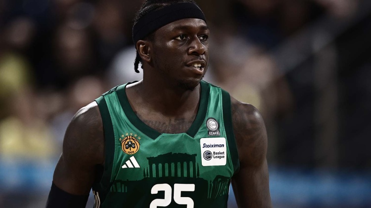 Χωρίς Ναν ο Παναθηναϊκός κόντρα στον ΠΑΟΚ