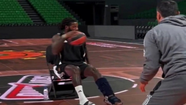 Λεσόρ για προπόνηση: «Το έκανα χωρίς την άδεια της ομάδας, πλέον θα το κάνω επίσημα» (vid)