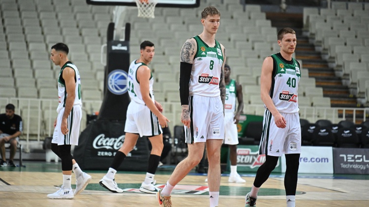 Κολοσσός Ρόδου - Παναθηναϊκός: Κερδίζει και συνεχίζει αήττητος