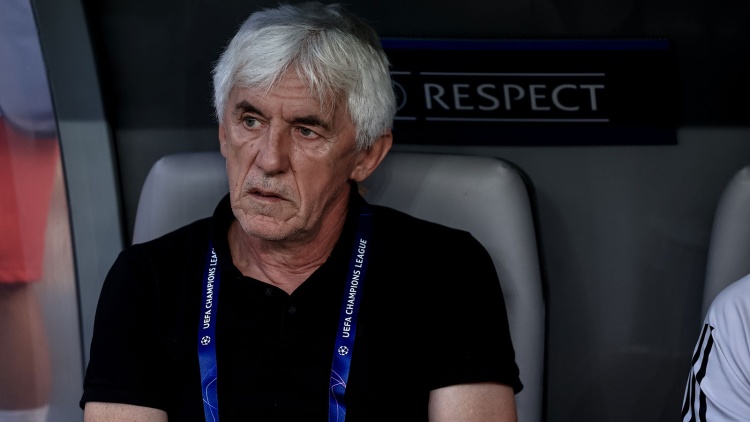 Γιοβάνοβιτς: «Είμαι χαρούμενος που οι παίκτες μου παλεύουν - Βάζουν την ομάδα πάνω από αυτούς»