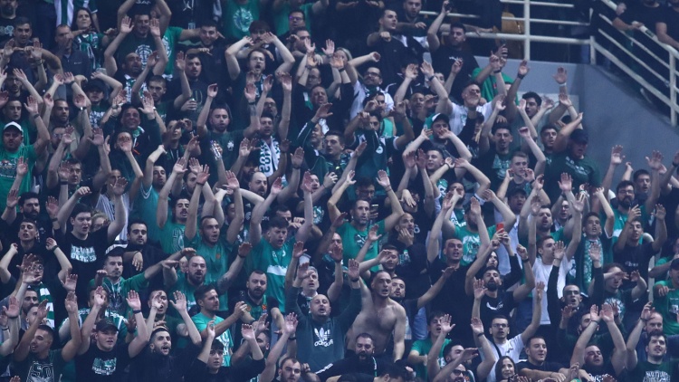 Οδηγίες του Παναθηναϊκού στους φιλάθλους για το ματς με τη Ρεάλ