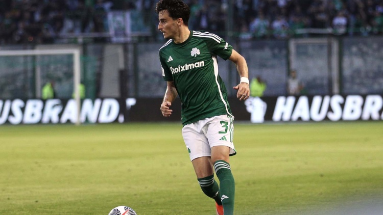 Ο Χουάνκαρ αποχαιρέτησε τους φίλους του Παναθηναϊκού (pic)