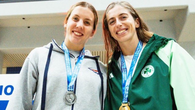 Ξεκίνημα με τρία μετάλλια για τον Παναθηναϊκό