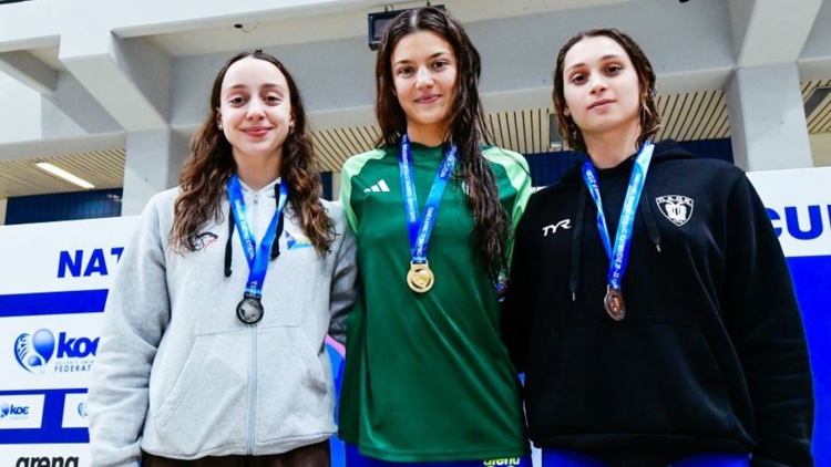 Έπεσε η «αυλαία» στο Χειμερινό Κύπελλο με μετάλλια και διακρίσεις για τον Παναθηναϊκό