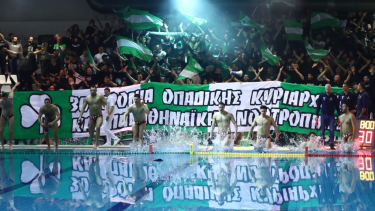 Ερασιτέχνης: Διαθέσιμα τα εισιτήρια για τους αγώνες των ομάδων πόλο και μπάσκετ γυναικών