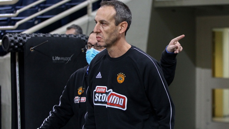 Κάτας: «Χρειαζόμαστε όλους τους παίκτες»