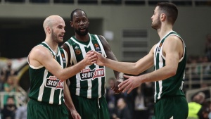 «Διπλός» Καλάθης στις κορυφαίες ασίστ (vid)