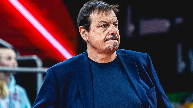 Άταμαν: «Συγχαρητήρια στην ομάδα μας που έπαιξε ως πρωταθλήτρια Ευρώπης»