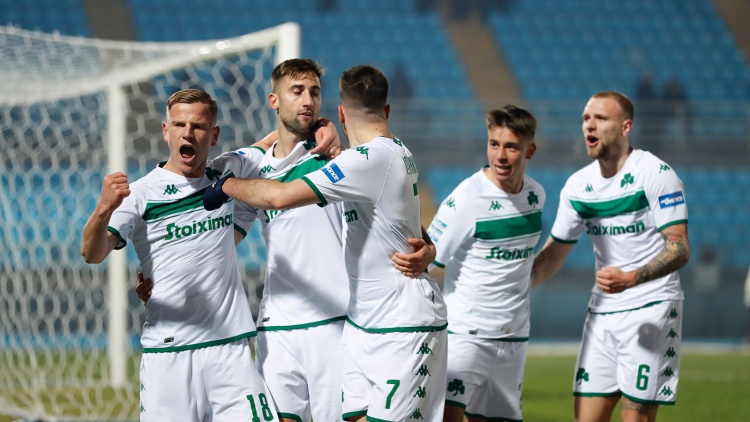 Πέρασε από Ιωάννινα με buzzer beater του Σπόραρ ο Παναθηναϊκός!