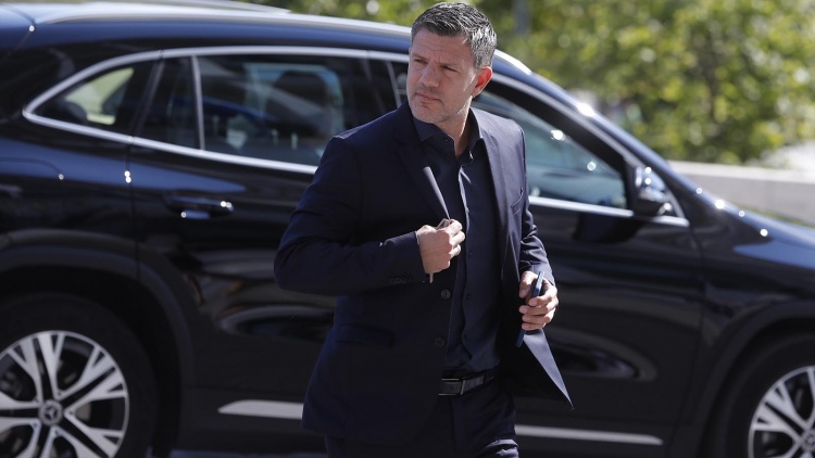 Φύσσας: «Όταν ήμουν ποδοσφαιριστής και παίζαμε στην Ευρώπη υποφέραμε, στις νέες γενιές να φερθούμε καλύτερα»