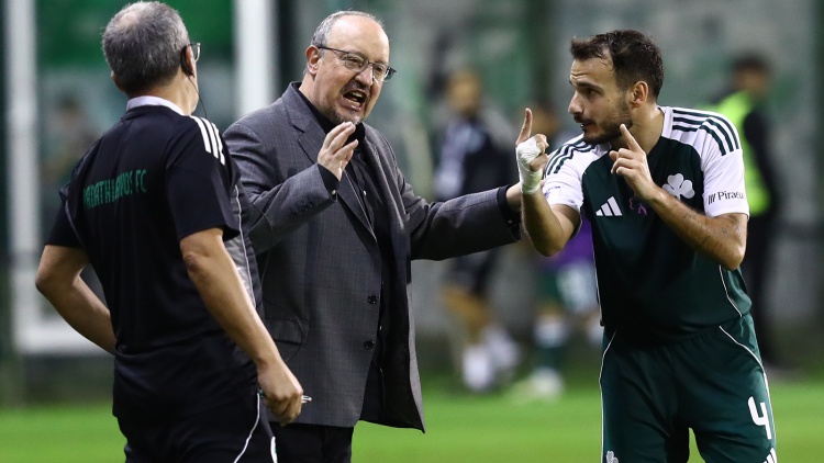 Πειθαρχικό της Super League: Ο Παναθηναϊκός καλείται σε απολογία για τη 8η αγωνιστική