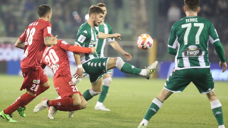 Παναθηναϊκός - Βόλος: Νίκη και μόνο νίκη στο δρόμο για το πρωτάθλημα