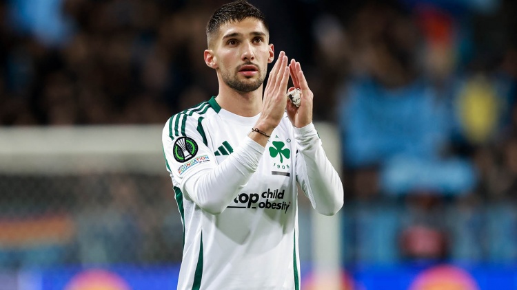 Χωρίς Πελίστρι, Τσέριν, Σένκεφελντ και Μαξ η αποστολή του Παναθηναϊκού με Athens Kallithea