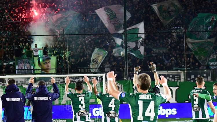 Sold Out σε χρόνο dt το Παναθηναϊκός - ΑΕΚ