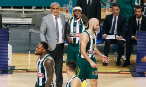 Παναθηναϊκός επί τρία στις ασίστ του μήνα (vid)